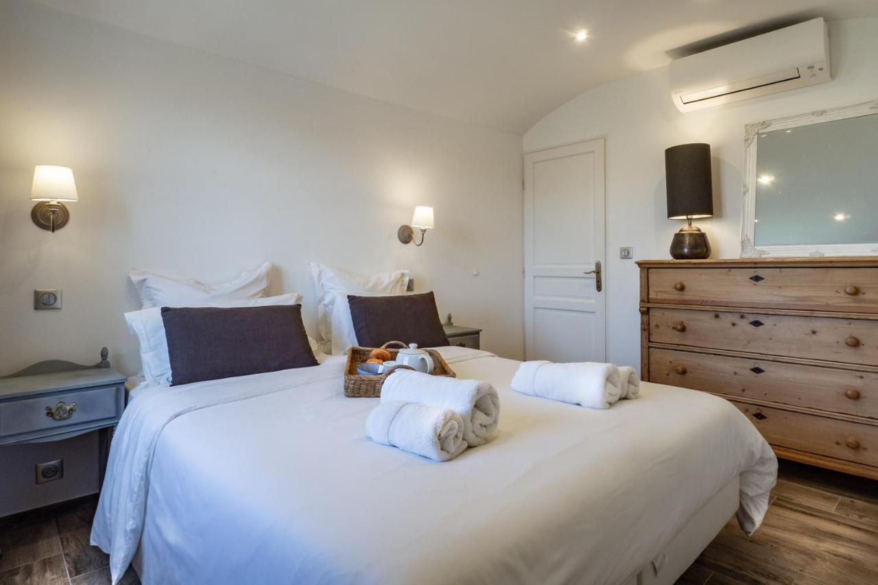 Charmant Appartement Spacieux Pour 6P Vue Mer Vieil אנטיב מראה חיצוני תמונה