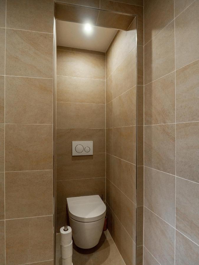 Charmant Appartement Spacieux Pour 6P Vue Mer Vieil אנטיב מראה חיצוני תמונה