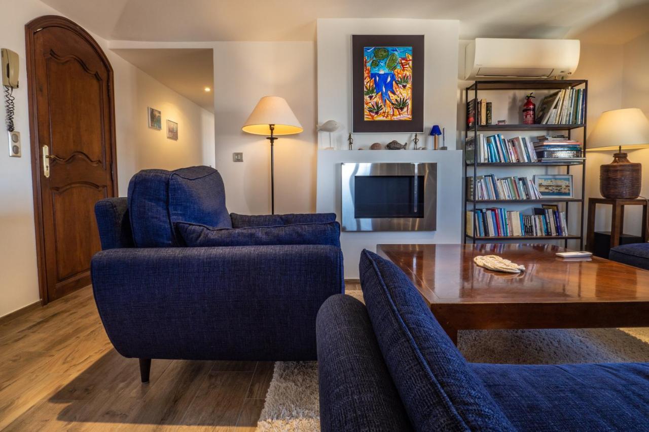 Charmant Appartement Spacieux Pour 6P Vue Mer Vieil אנטיב מראה חיצוני תמונה