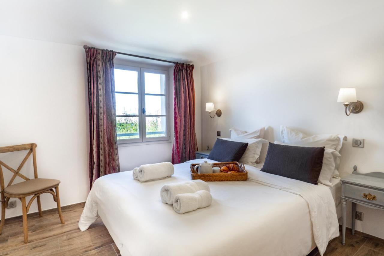 Charmant Appartement Spacieux Pour 6P Vue Mer Vieil אנטיב מראה חיצוני תמונה