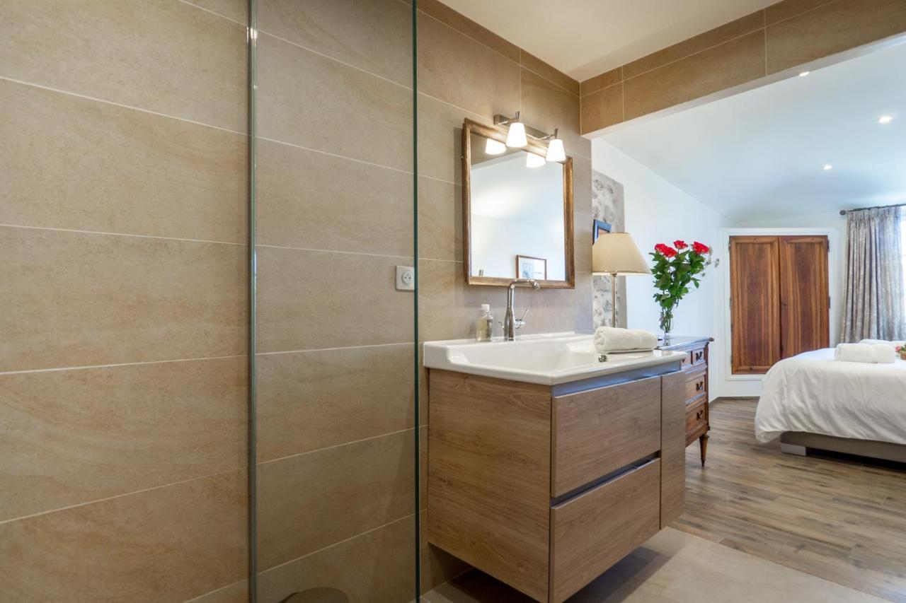 Charmant Appartement Spacieux Pour 6P Vue Mer Vieil אנטיב מראה חיצוני תמונה