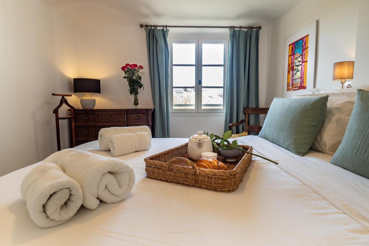 Charmant Appartement Spacieux Pour 6P Vue Mer Vieil אנטיב מראה חיצוני תמונה