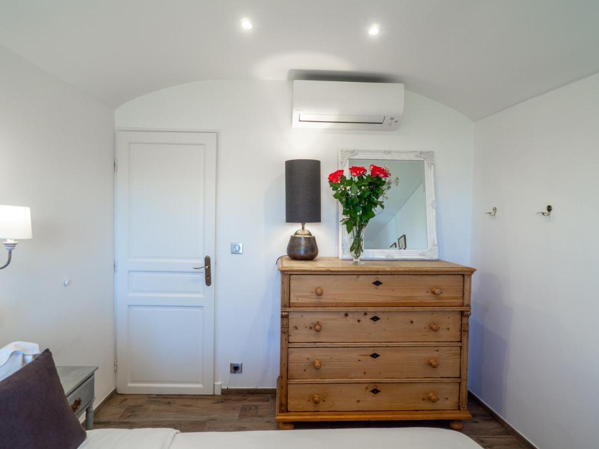 Charmant Appartement Spacieux Pour 6P Vue Mer Vieil אנטיב מראה חיצוני תמונה